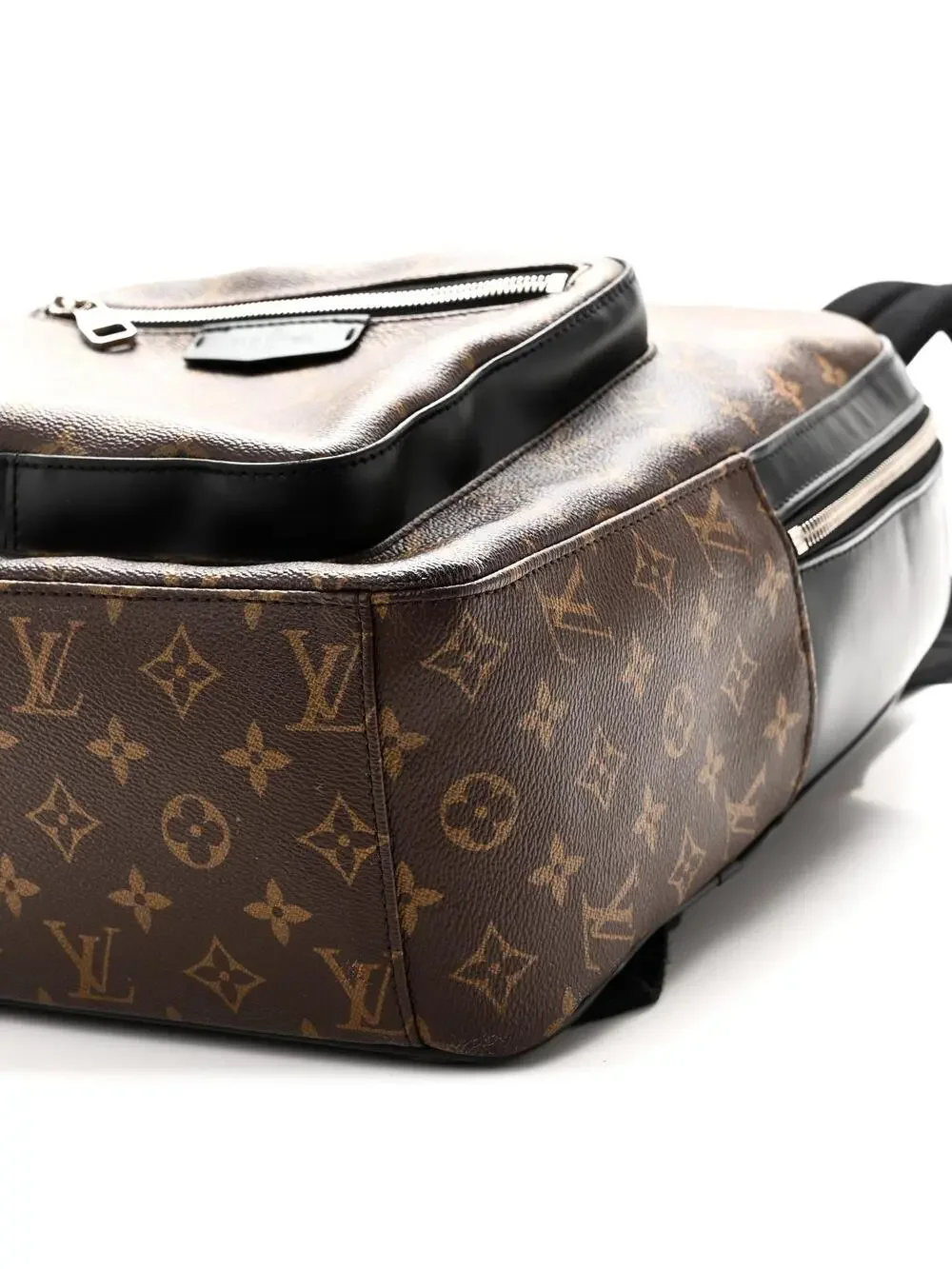 Louis Vuitton Macassar Josh Backpack #307817L13B